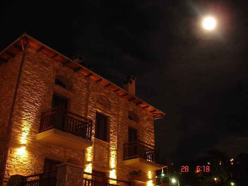 Maritsas Hotel & Suites Portariá Exterior foto